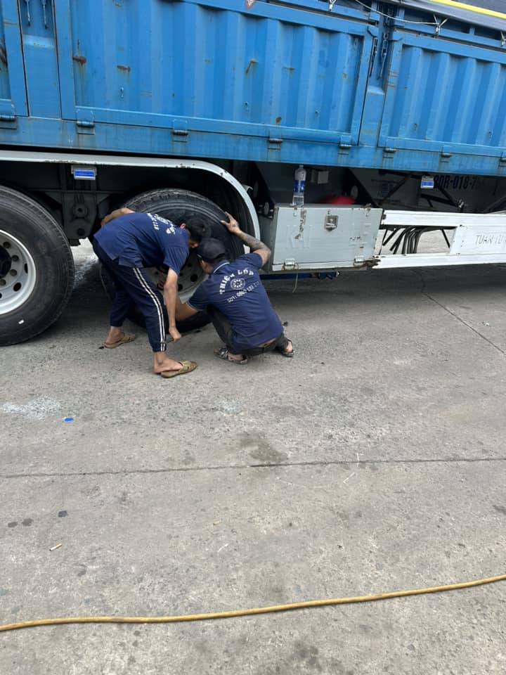 vá vỏ lưu dộng đồng nai