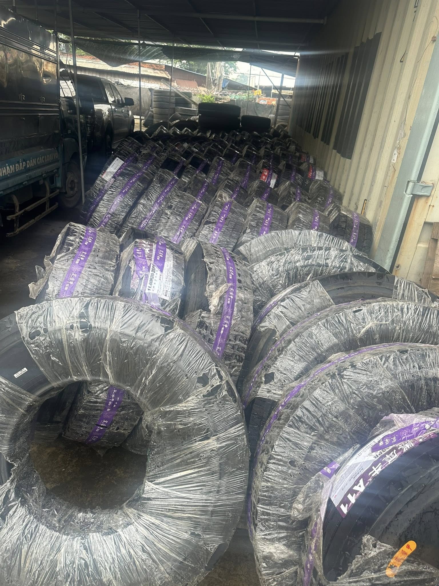 lốp xe đồng nai